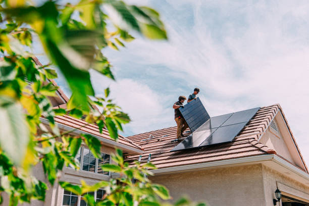 Best Storm Damage Roof Repair  in Laurium, MI