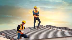 Best Sheet Metal Roofing  in Laurium, MI